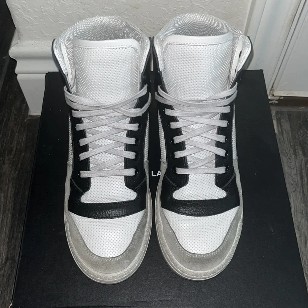 SL24 High Top 37+ - Picture 3 of 8